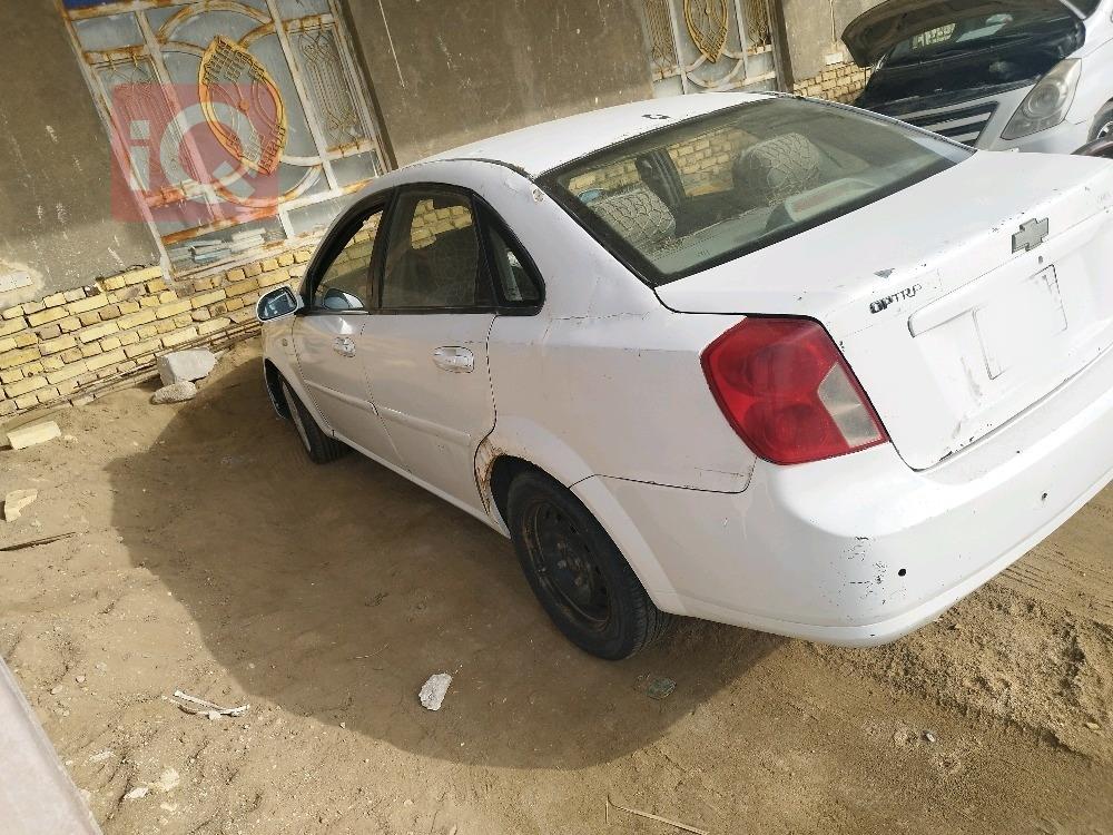 شيفروليه اوبترا